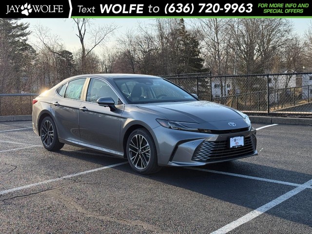 Toyota Camry XLE - 2025 Toyota Camry XLE - 2025 Toyota XLE