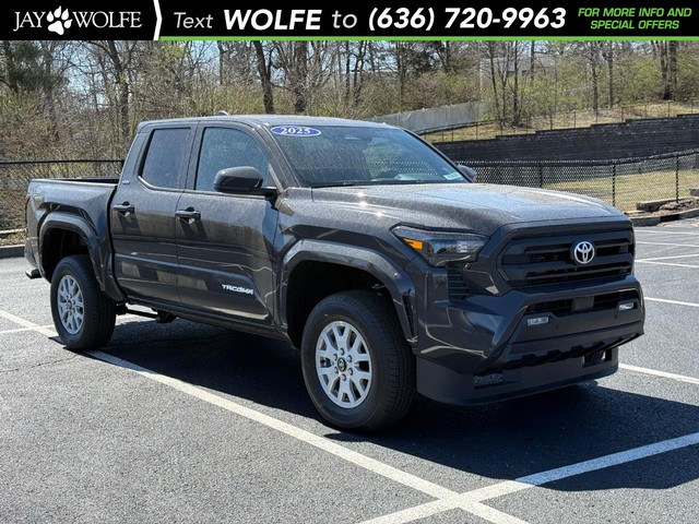 2025 Toyota Tacoma 4WD SR5 at Jay Wolfe Toyota of West County in Ballwin MO