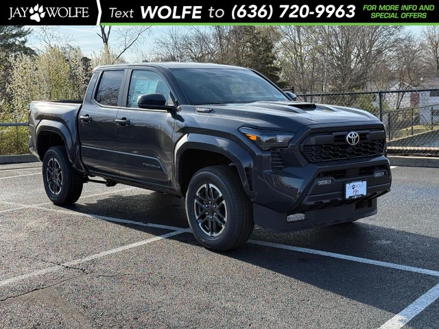 2025 Toyota Tacoma 4WD Hybrid TRD Sport at Jay Wolfe Toyota of West County in Ballwin MO