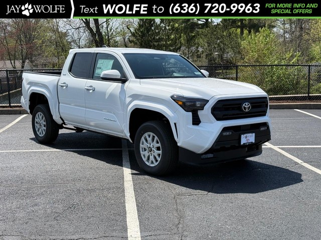 2025 Toyota Tacoma 2WD SR5 at Jay Wolfe Toyota of West County in Ballwin MO