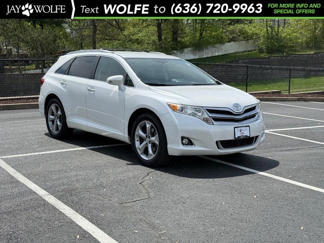 2015 Toyota Venza XLE at Jay Wolfe Toyota of West County in Ballwin MO