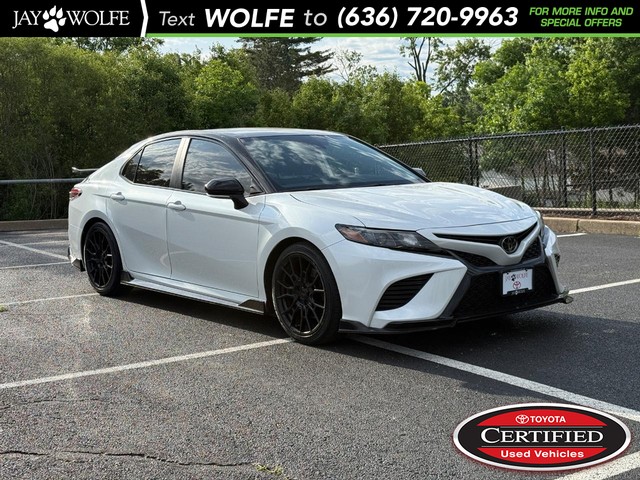 Ballwin MO 2023 Toyota Camry more details - toyota camry