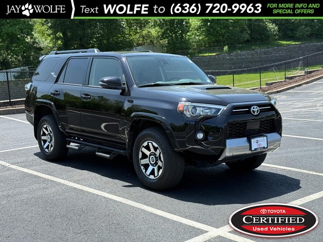 more details - toyota 4runner