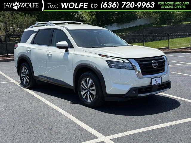 more details - nissan pathfinder