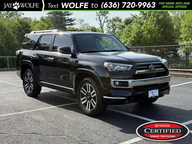 more details - toyota 4runner