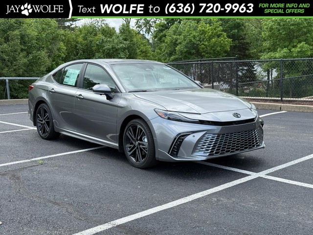 Ballwin MO 2025 Toyota Camry more details - toyota camry