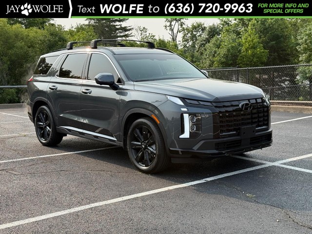 2025 Hyundai Palisade XRT at Jay Wolfe Toyota of West County in Ballwin MO