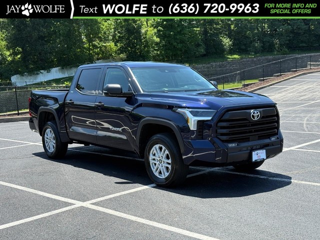 Ballwin MO 2022 Toyota Tundra 4WD more details - toyota tundra 4wd