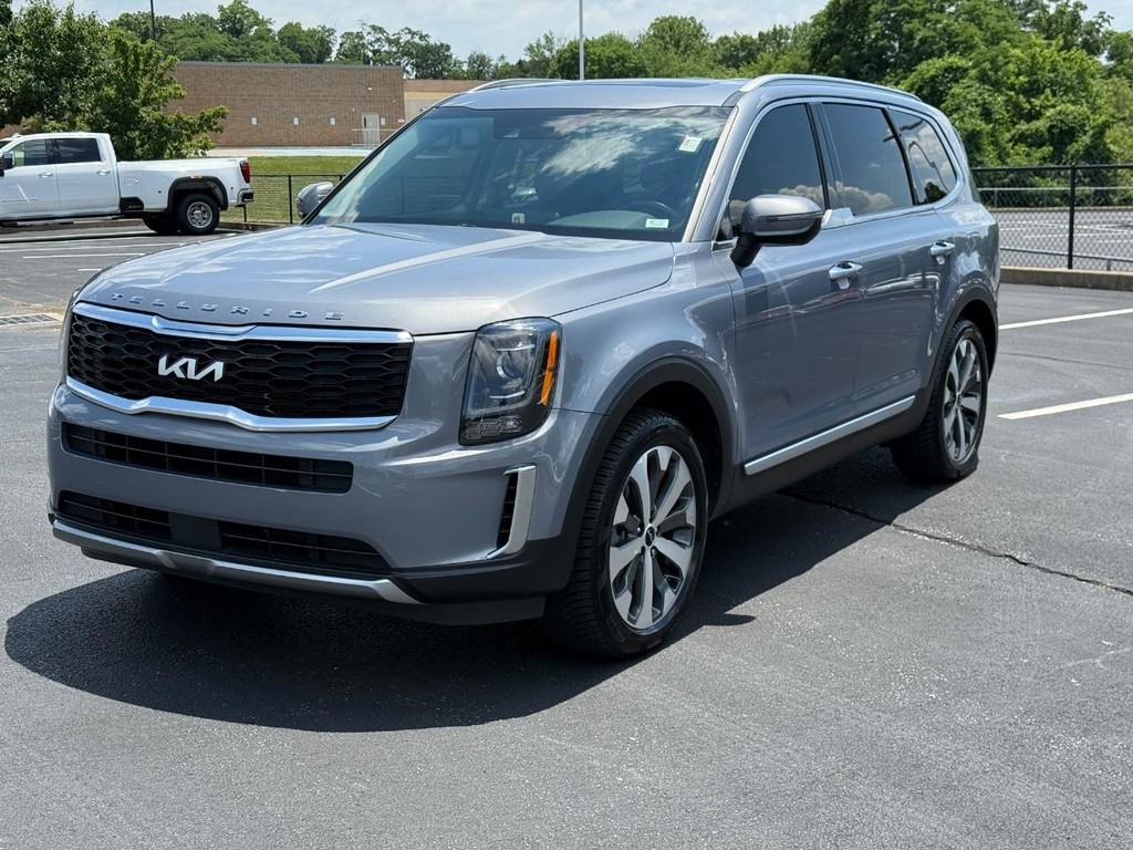 Kia Telluride Vehicle Full-screen Gallery Image 08