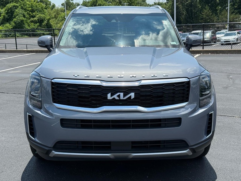 Kia Telluride Vehicle Full-screen Gallery Image 09