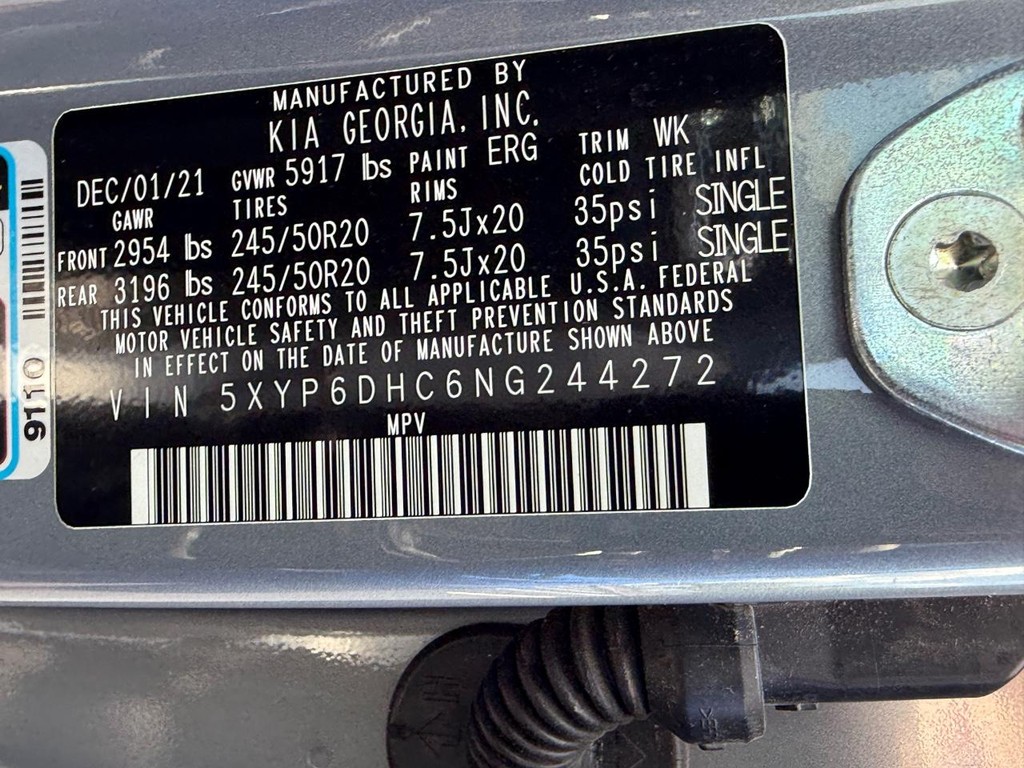 Kia Telluride Vehicle Full-screen Gallery Image 22