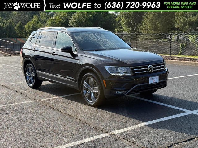 Ballwin MO 2020 Volkswagen Tiguan more details - volkswagen tiguan