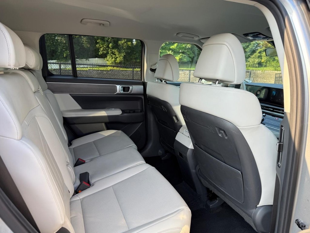 Hyundai Santa Fe Vehicle Full-screen Gallery Image 11