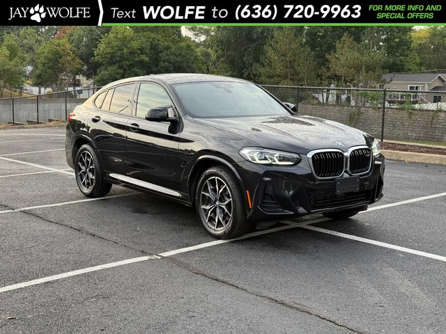 Ballwin MO 2023 BMW X4 more details - bmw x4