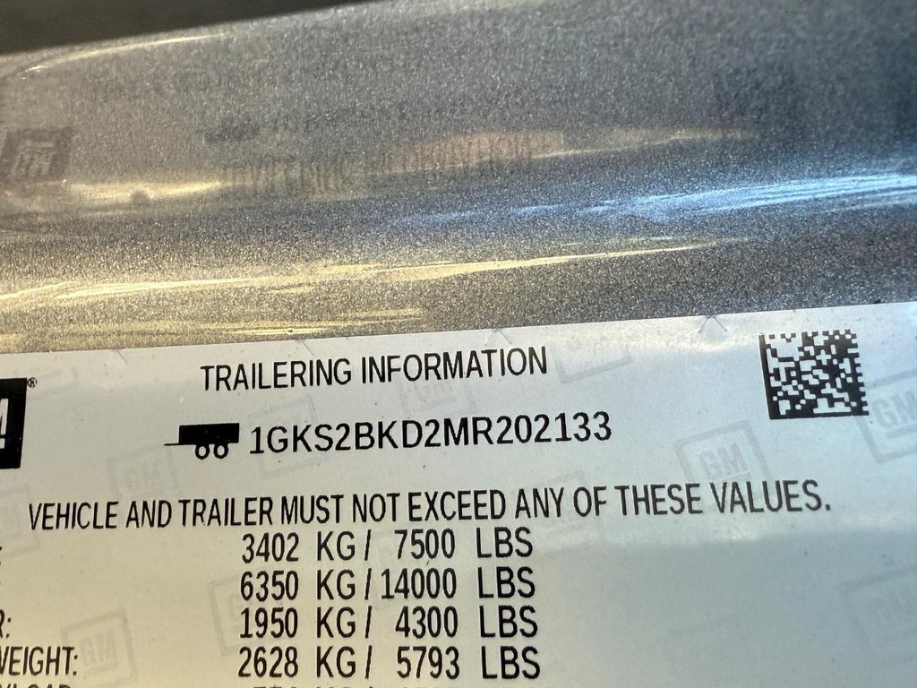 GMC Yukon Vehicle Full-screen Gallery Image 27