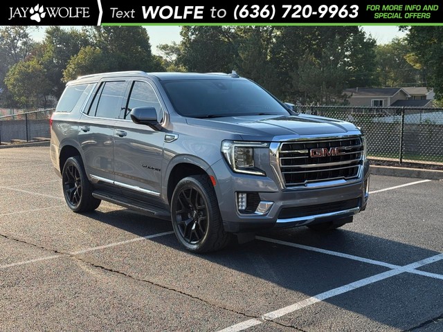 Ballwin MO 2021 GMC Yukon more details - gmc yukon