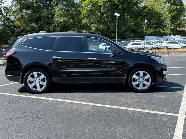 2017 Chevrolet Traverse