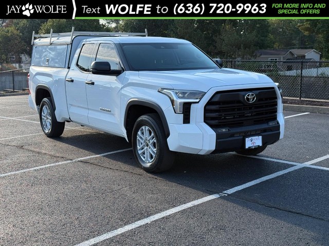 Ballwin MO 2022 Toyota Tundra 2WD more details - toyota tundra 2wd