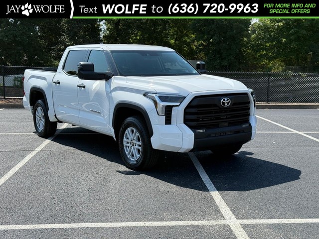 Ballwin MO 2022 Toyota Tundra 4WD more details - toyota tundra 4wd
