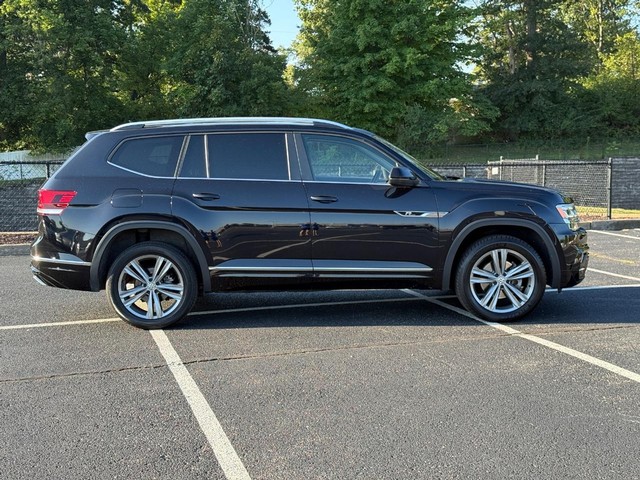 2019 Volkswagen Atlas