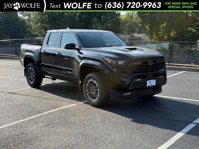 Ballwin MO 2025 Toyota Tacoma 4WD more details - toyota tacoma 4wd