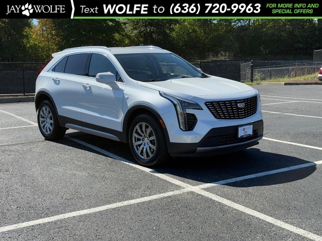 Ballwin MO 2023 Cadillac XT4 more details - cadillac xt4