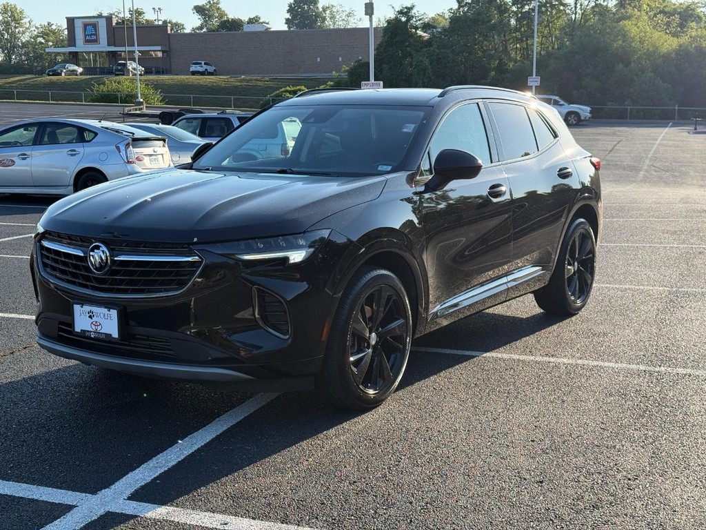 Buick Envision Vehicle Full-screen Gallery Image 09