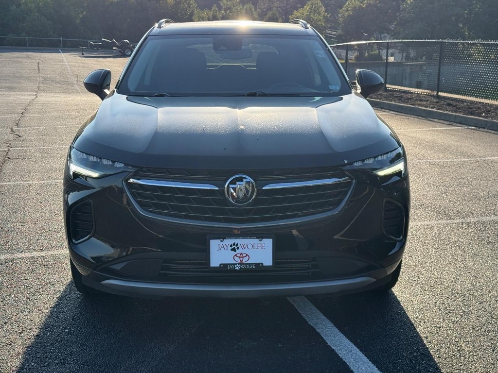 Buick Envision Vehicle Full-screen Gallery Image 10