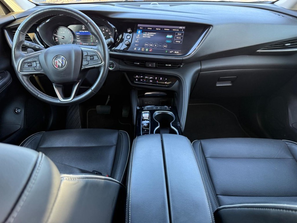 Buick Envision Vehicle Full-screen Gallery Image 12