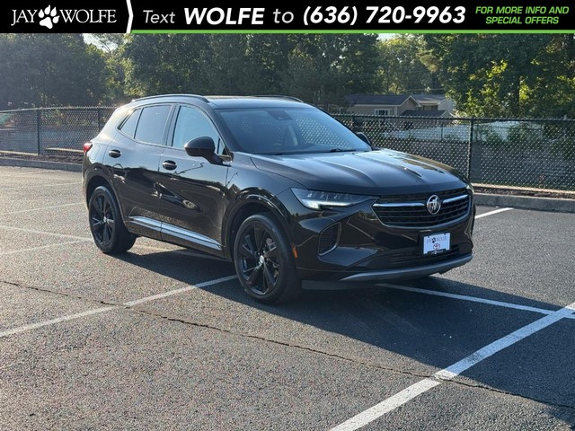 Ballwin MO 2021 Buick Envision more details - buick envision