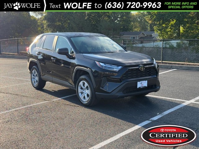Ballwin MO 2024 Toyota RAV4 more details - toyota rav4