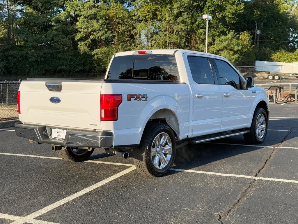 Ford F-150 Vehicle Full-screen Gallery Image 03