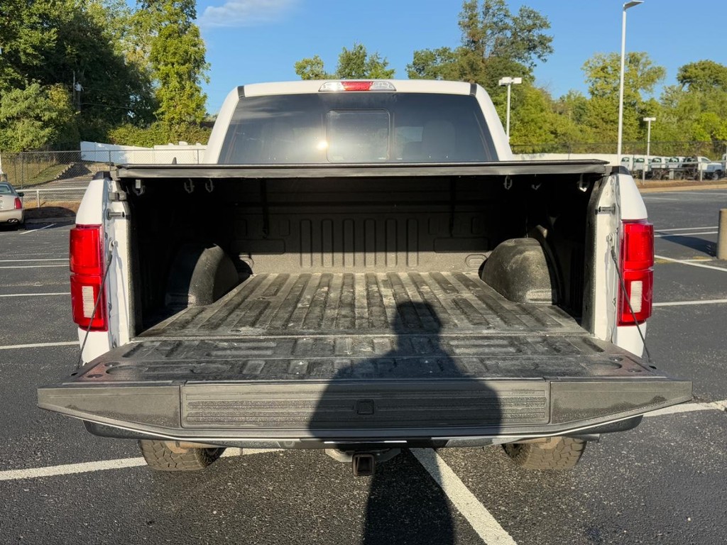 Ford F-150 Vehicle Full-screen Gallery Image 04