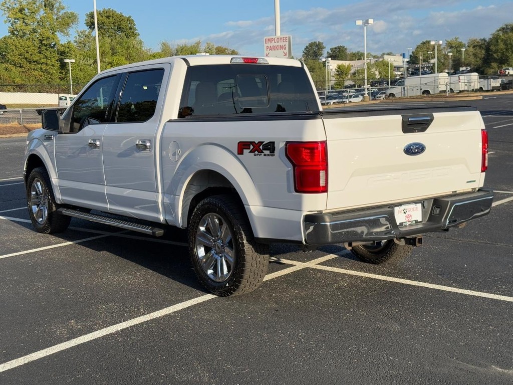 Ford F-150 Vehicle Full-screen Gallery Image 06