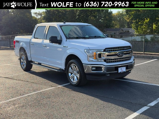 Ballwin MO 2020 Ford F-150 more details - ford f-150