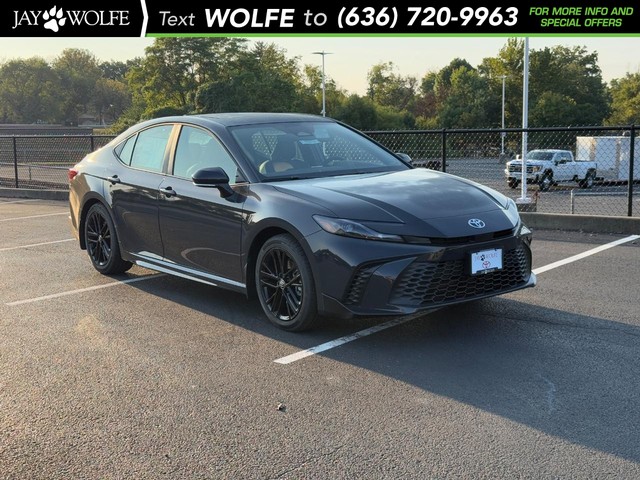 Ballwin MO 2026 Toyota Camry more details - toyota camry