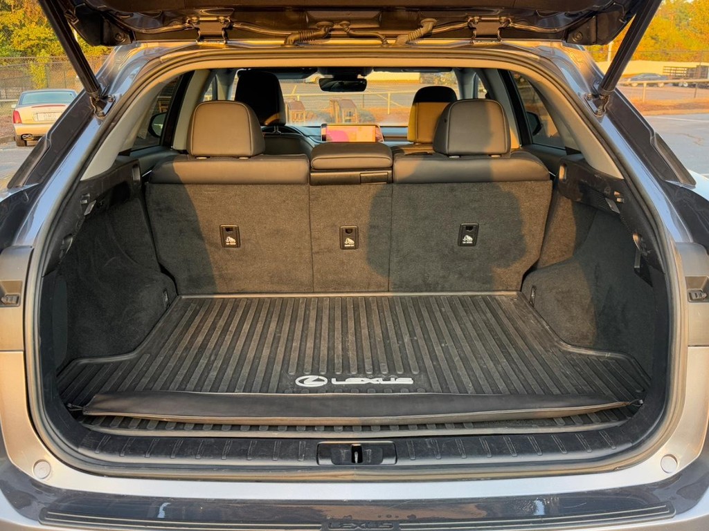 Lexus RX Vehicle Full-screen Gallery Image 04