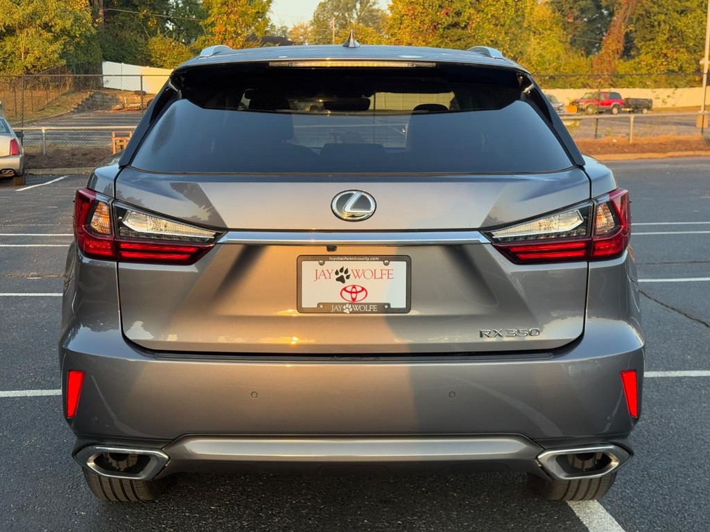 Lexus RX Vehicle Full-screen Gallery Image 05