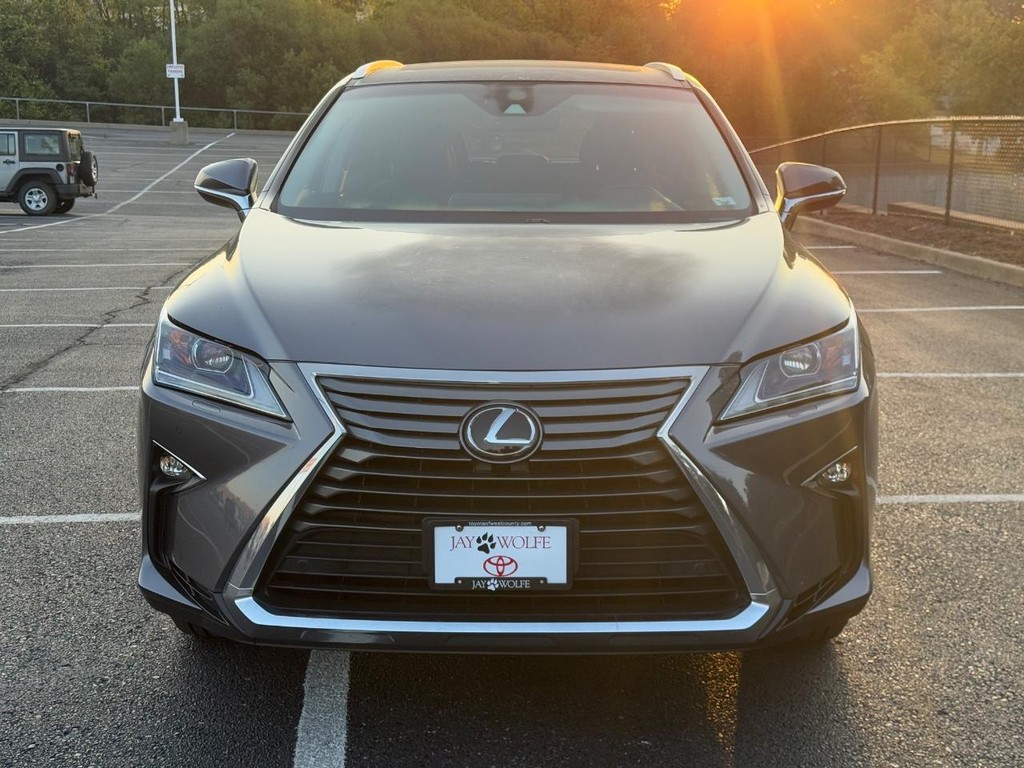 Lexus RX Vehicle Full-screen Gallery Image 09