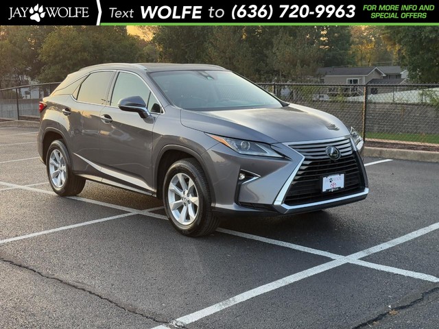 Ballwin MO 2017 Lexus RX more details - lexus rx
