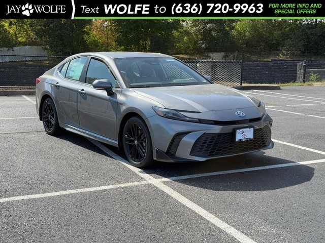 Ballwin MO 2026 Toyota Camry more details - toyota camry