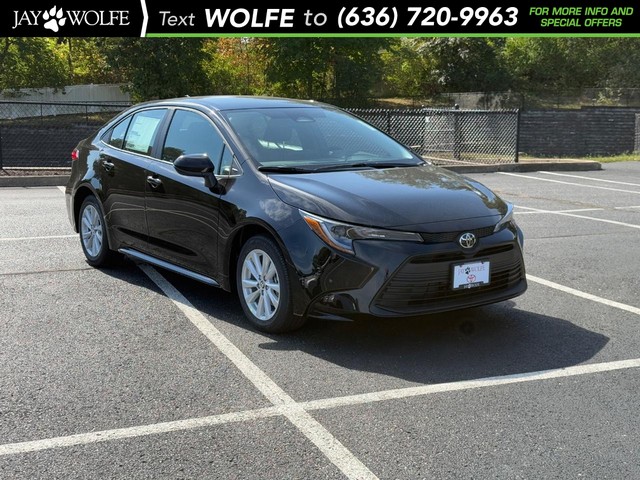 Ballwin MO 2026 Toyota Corolla more details - toyota corolla