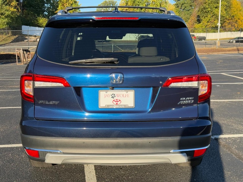 Honda Pilot Vehicle Full-screen Gallery Image 05