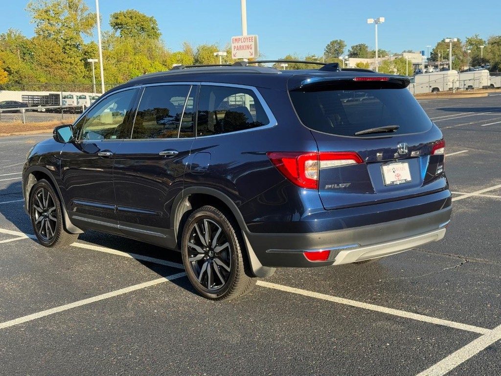 Honda Pilot Vehicle Full-screen Gallery Image 07