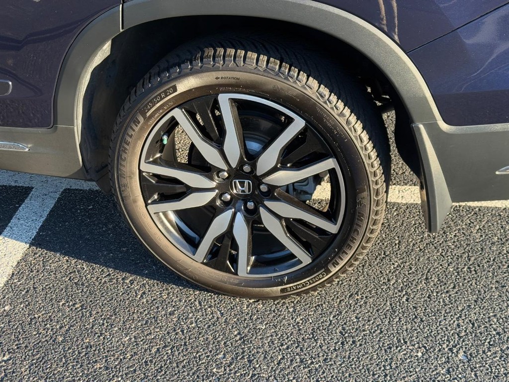 Honda Pilot Vehicle Full-screen Gallery Image 08