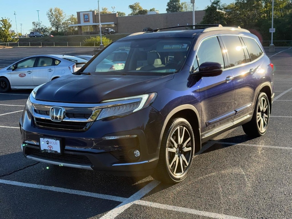 Honda Pilot Vehicle Full-screen Gallery Image 09