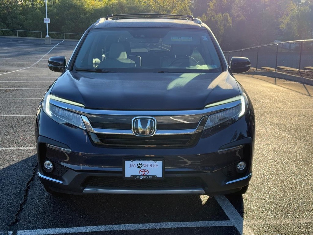 Honda Pilot Vehicle Full-screen Gallery Image 10