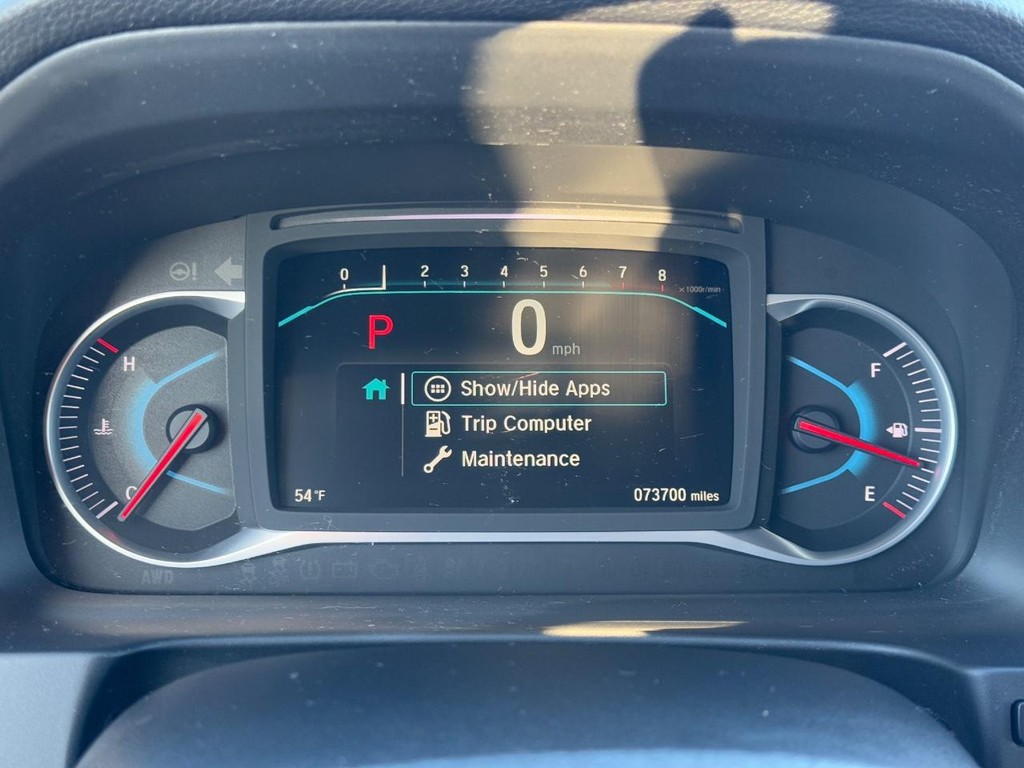 Honda Pilot Vehicle Full-screen Gallery Image 20