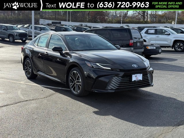 Ballwin MO 2026 Toyota Camry more details - toyota camry