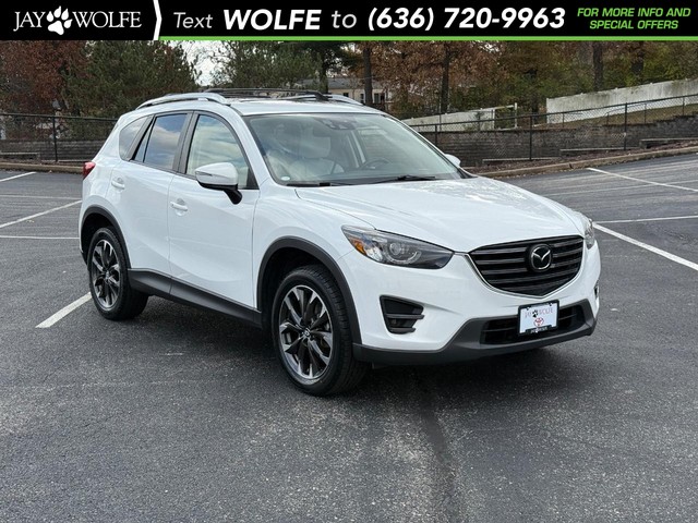 Ballwin MO 2016 Mazda CX-5 more details - mazda cx-5
